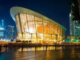 Dubai Opera -1 mn visitors enjoyed 1200 shows so far